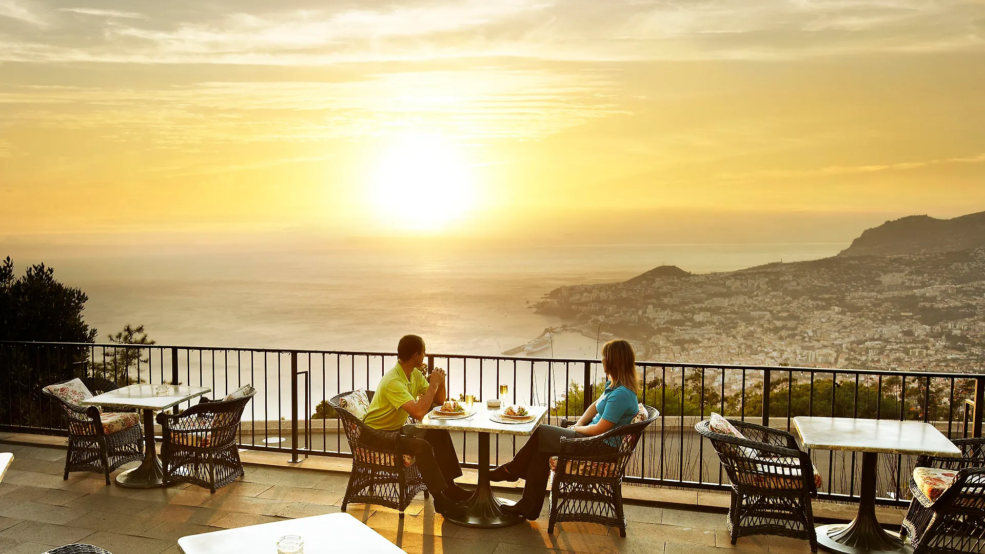 Casa Velha Do Palheiro Relais & Chateaux Funchal