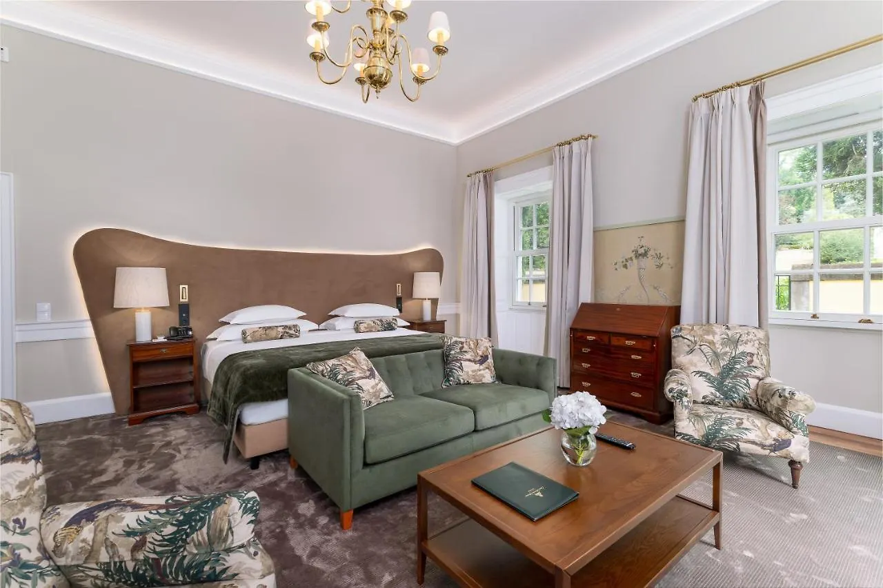 Hotel Casa Velha Do Palheiro Relais & Chateaux Funchal