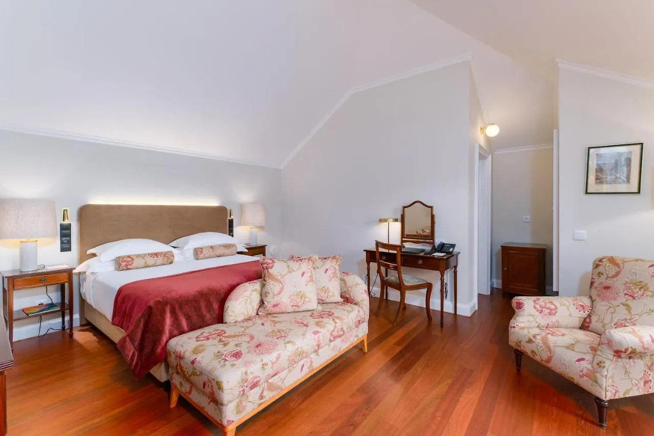 Casa Velha Do Palheiro Relais & Chateaux Funchal