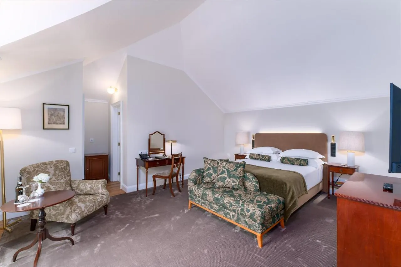 Casa Velha Do Palheiro Relais & Chateaux Funchal  5*, Funchal (Madeira)