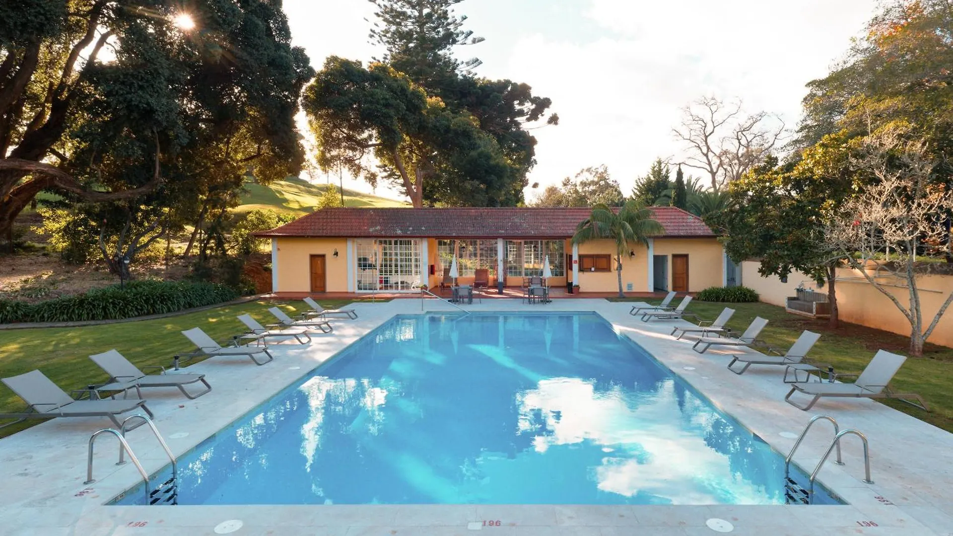Hotel Casa Velha Do Palheiro Relais & Chateaux Funchal