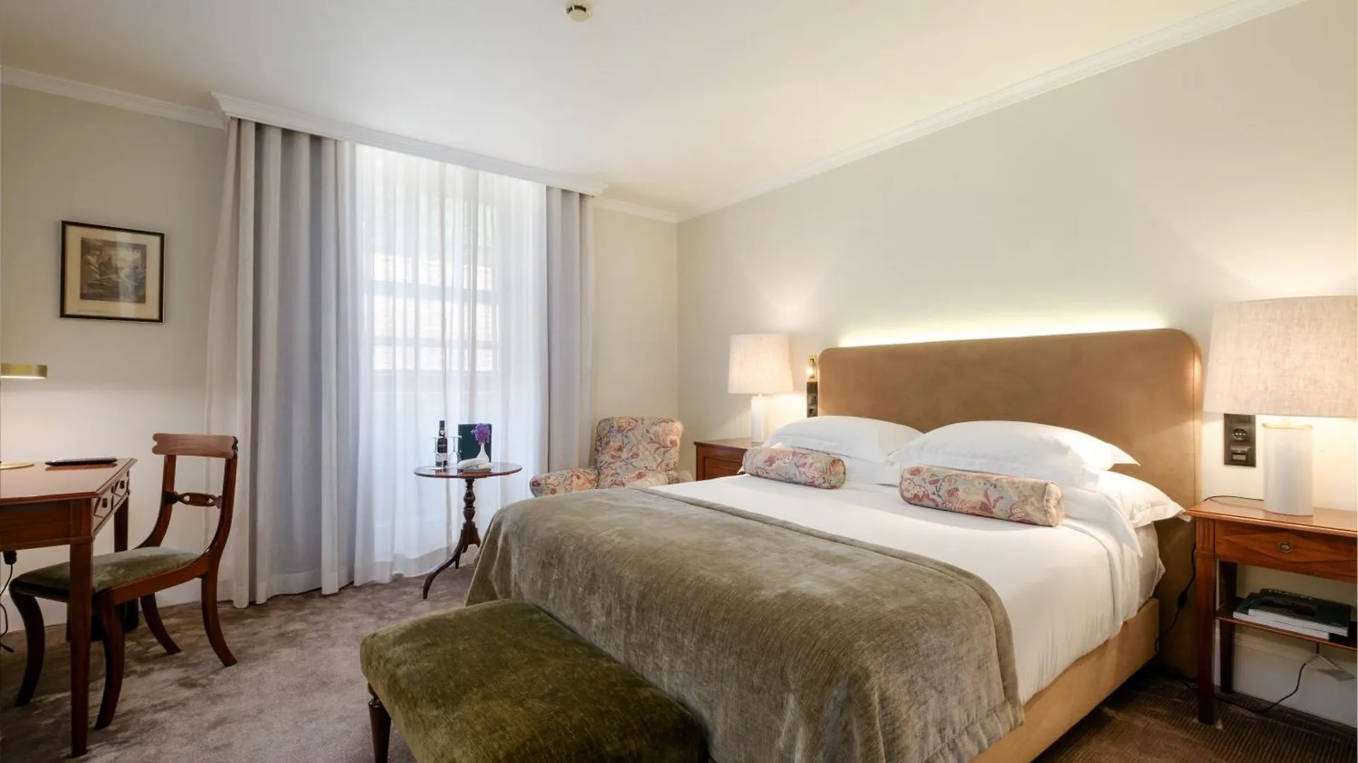 ***** Hotel Casa Velha Do Palheiro Relais & Chateaux Funchal  Portugal