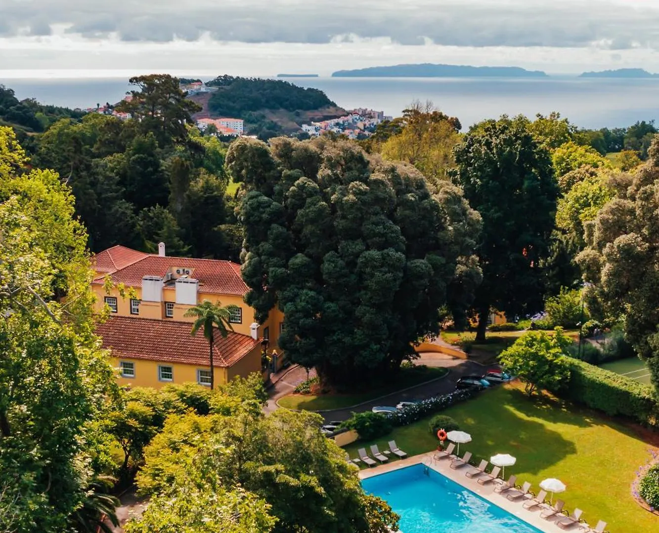 Casa Velha Do Palheiro Relais & Chateaux Funchal