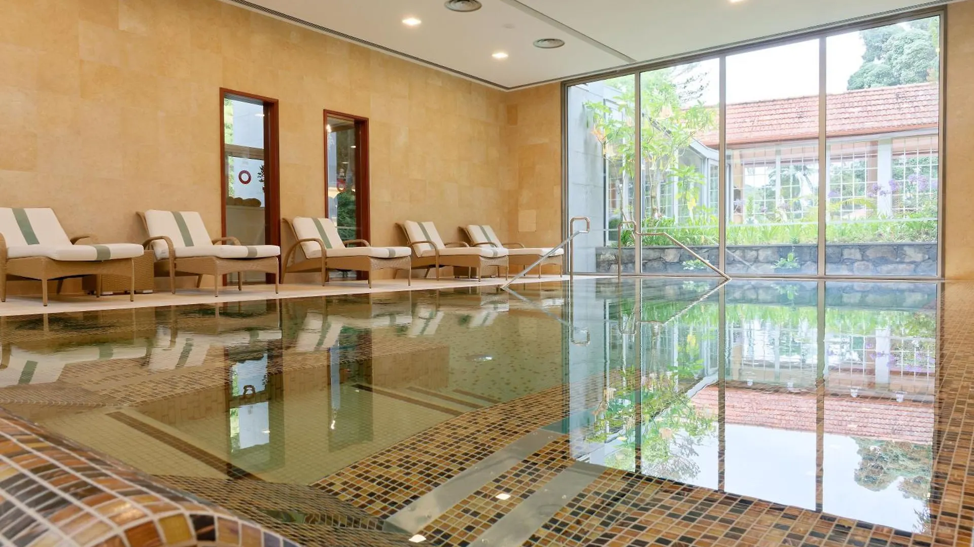 Casa Velha Do Palheiro Relais & Chateaux Funchal
