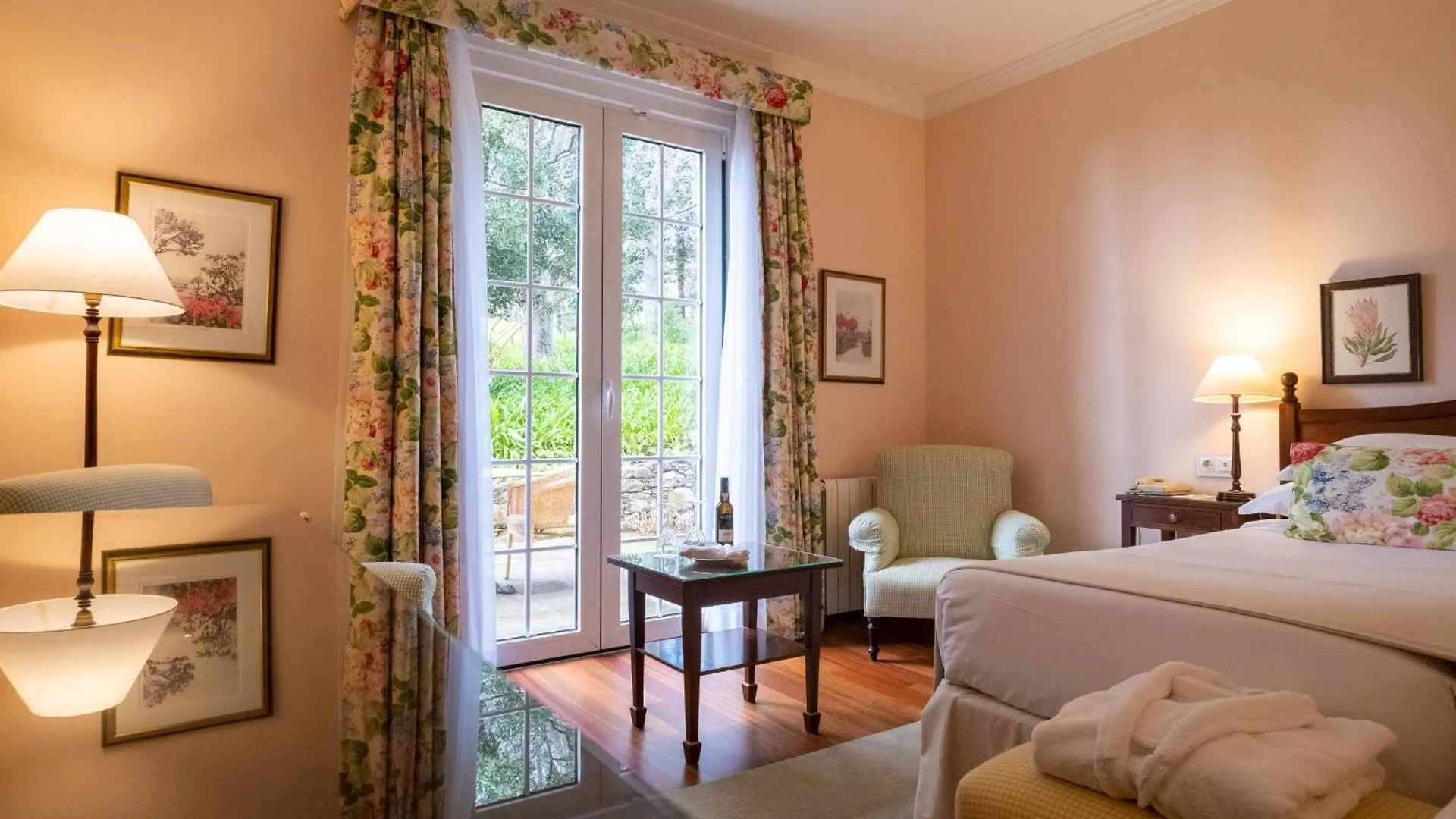 Casa Velha Do Palheiro Relais & Chateaux Funchal  Funchal (Madeira)