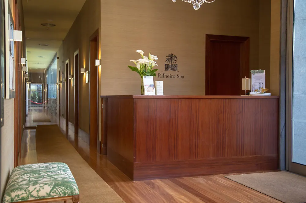 Casa Velha Do Palheiro Relais & Chateaux Funchal  5*, Funchal (Madeira)