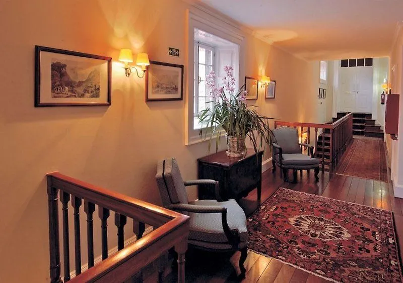 Casa Velha Do Palheiro Relais & Chateaux Funchal  Hotel