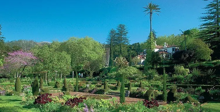 Casa Velha Do Palheiro Relais & Chateaux Funchal  5*, Funchal (Madeira) Portugal