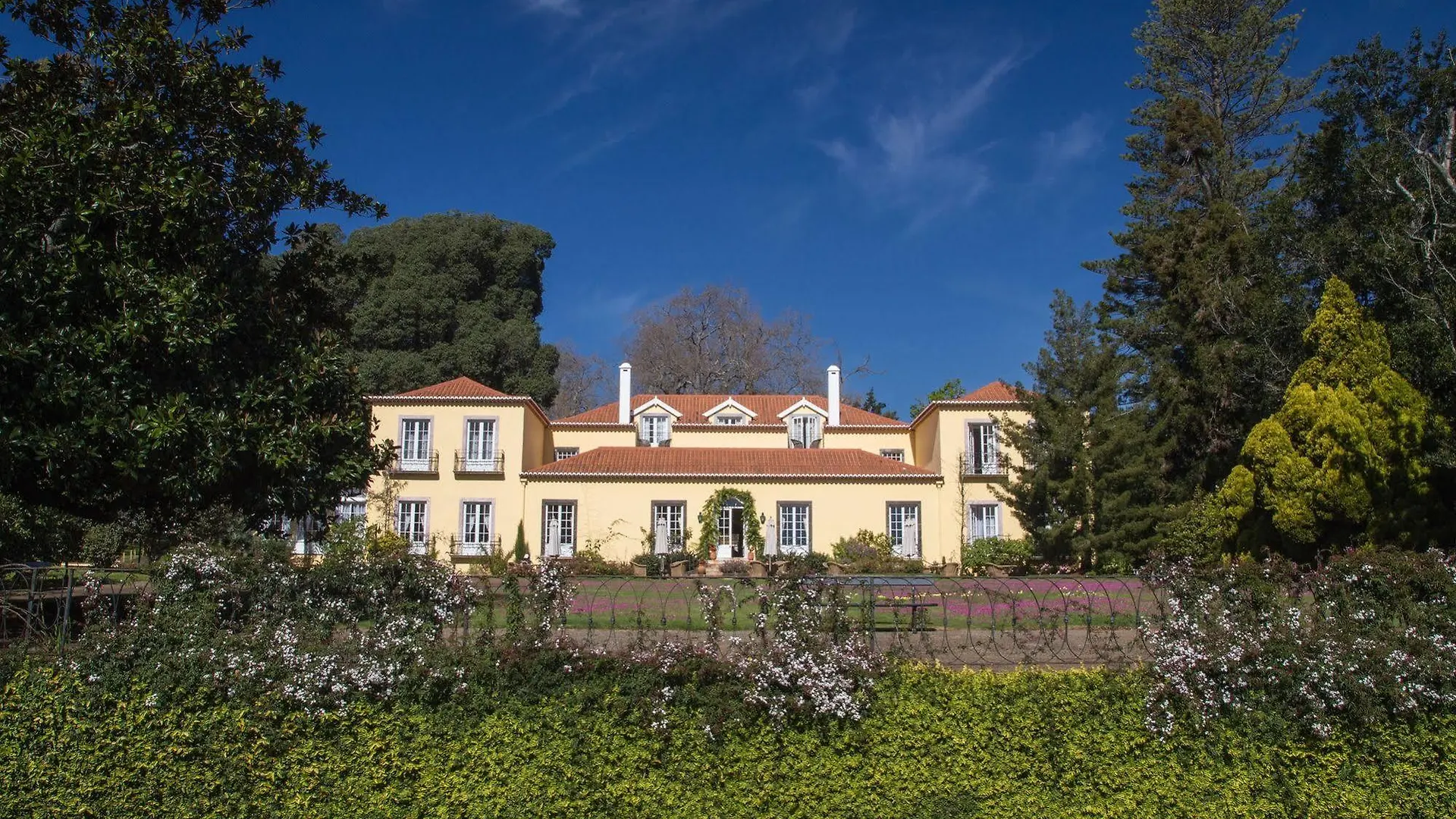 Casa Velha Do Palheiro Relais & Chateaux Funchal  5*, Funchal (Madeira) Portugal