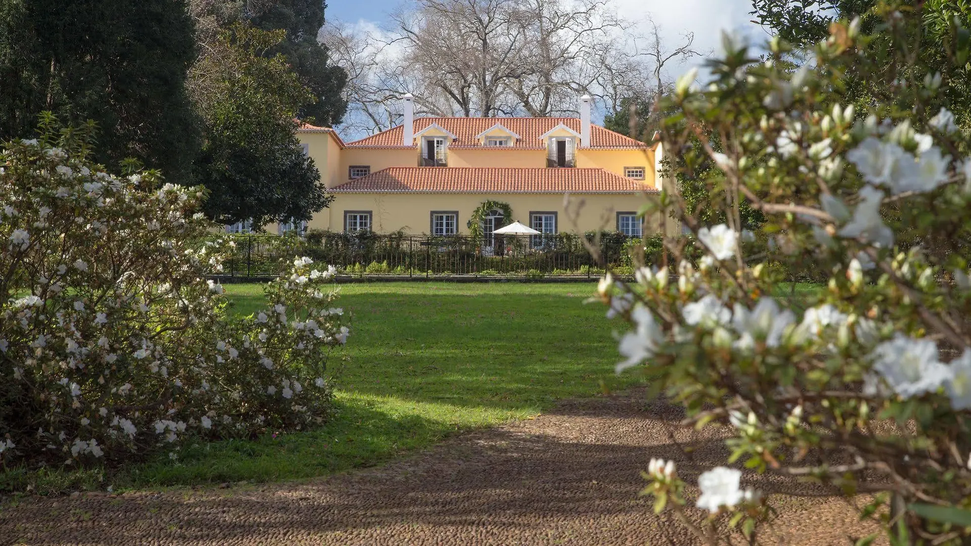 ***** Hotel Casa Velha Do Palheiro Relais & Chateaux Funchal  Portugal