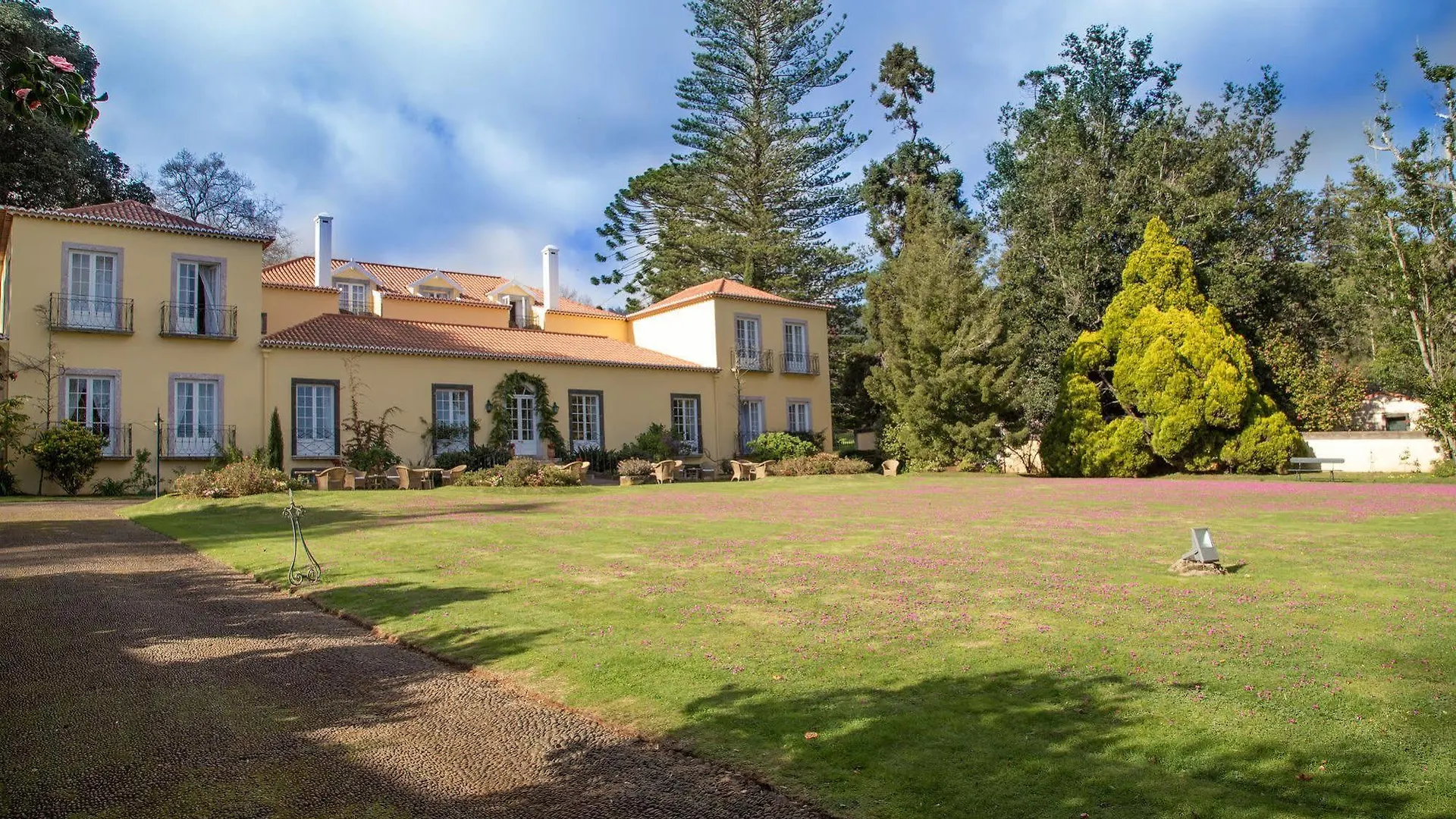 Casa Velha Do Palheiro Relais & Chateaux Funchal  Funchal (Madeira)