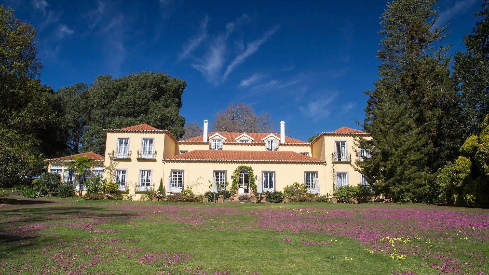 Casa Velha Do Palheiro Relais & Chateaux Funchal  5*, Funchal (Madeira)