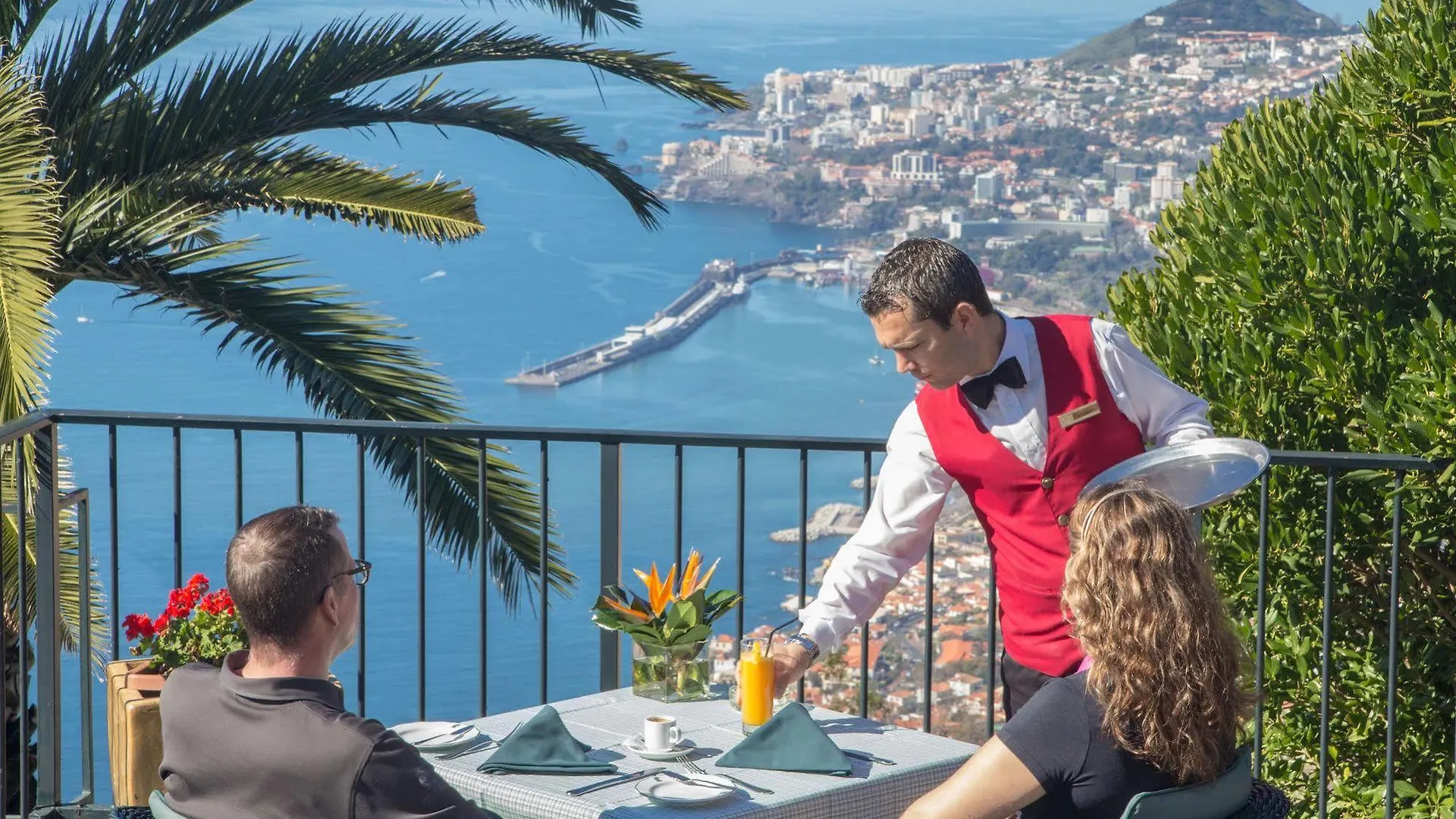 Casa Velha Do Palheiro Relais & Chateaux Funchal  Hotel