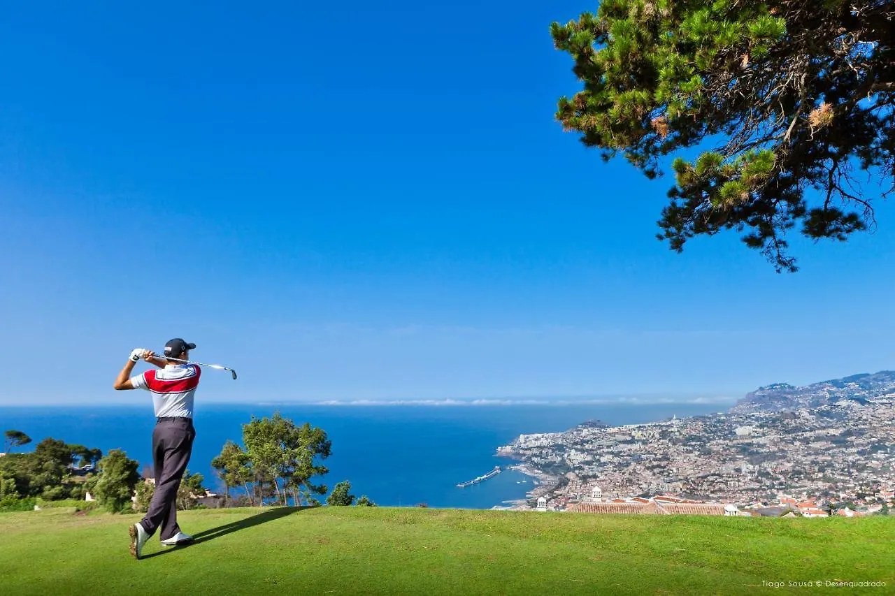 Casa Velha Do Palheiro Relais & Chateaux Funchal  Funchal (Madeira)