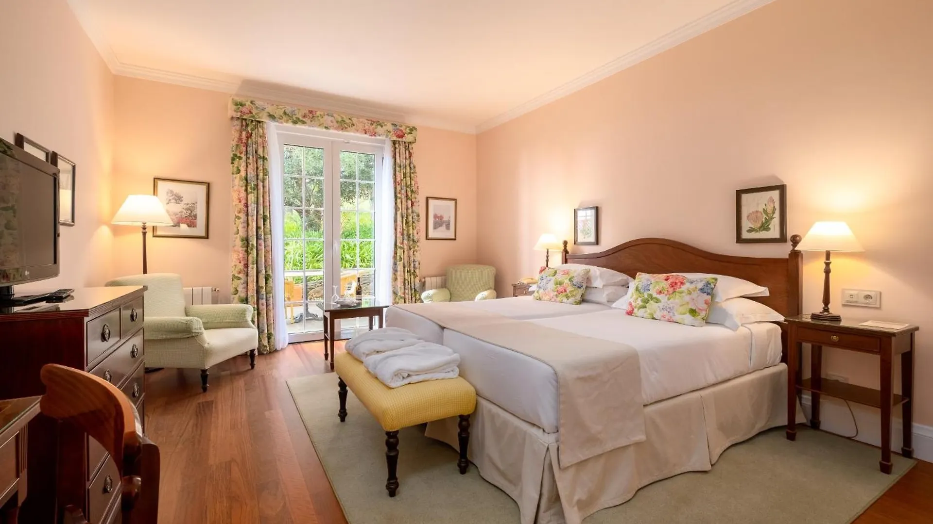 ***** Hotel Casa Velha Do Palheiro Relais & Chateaux Funchal  Portugal