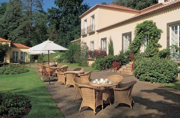 Hotel Casa Velha Do Palheiro Relais & Chateaux Funchal